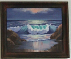 Ocean Wave